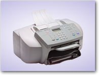 Blkpatroner HP Officejet  V30/V40/V45/K60/K80 printer